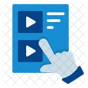 Video Selection Icon