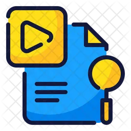 Video seo  Icon