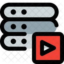 Video Server  Icon