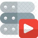 Video Server  Icon