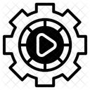 Video Setting Setting Video Icon