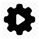 Video Setting  Icon