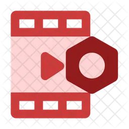 Video setting icons  Icon