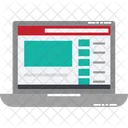 Video Sharing Website  Icon