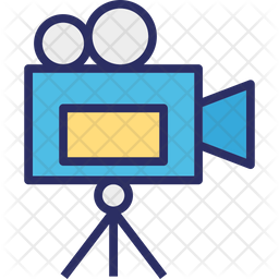 Video shooting Icon