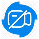 Video Slash Icon