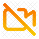 Video Slash Icon