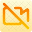 Video Slash Icon