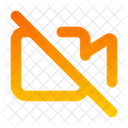 Video Slash Icon