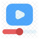 Video slider  Icon