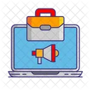 Video Social Video Device Icon
