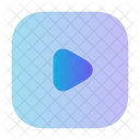 Video square  Icon