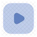 Video square  Icon
