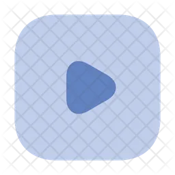 Video square  Icon