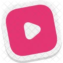 Device Button Movie Icon