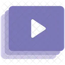 Video Camera Movie Icon