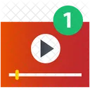 Video Stream Online Video Video Streaming Icon