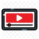 Video Streaming Online Video Video Symbol