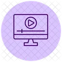 Video Streaming Video Streaming Icon
