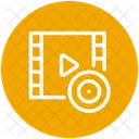 Video Abspielen Video Abspielen Symbol