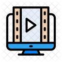 Video Play Multimedia Icon