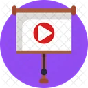 Video Streaming Streaming Online Video Icon