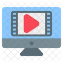 Video Streaming  Icône