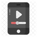 Streaming Icon
