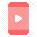 Video Streaming Multimedia Icon