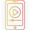 Online Video Video Multimedia Icon