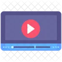 Communication Information Technology Icon