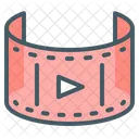 Video Vr Watch アイコン