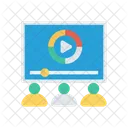 Video study  Icon