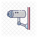Video surveillance  Icon