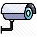 Video Surveillance  Icon
