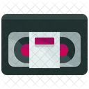Video Tape Cassette Icon
