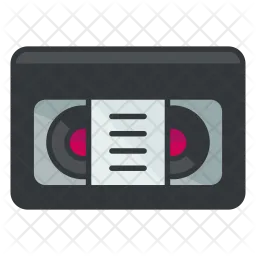 Video tape  Icon