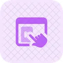 Video Touch Icon