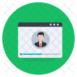 Video Training  Icon