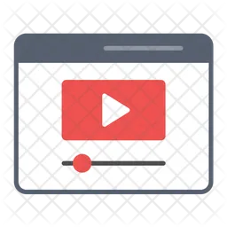 Video Tutorial  Icon