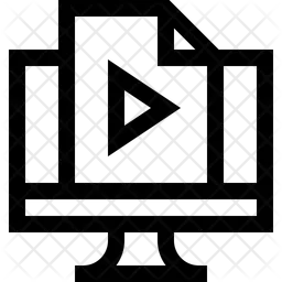 Video tutorial  Icon