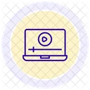 Video Tutorial Video Tutorial Icon