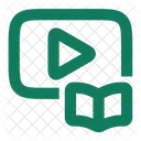 Videoanleitung Symbol