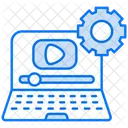 Video tutorial  Icon