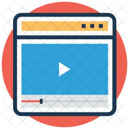 Video Tutorial  Icon