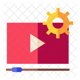 Video Tutorial  Icon