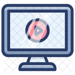 Video Tutorial Icon