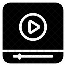 Video Tutorial Icon