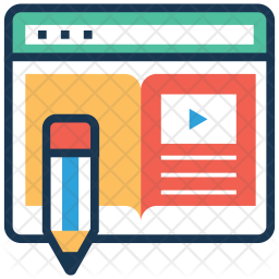 Video Tutorial Icon