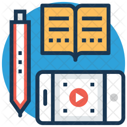 Video Tutorial Icon